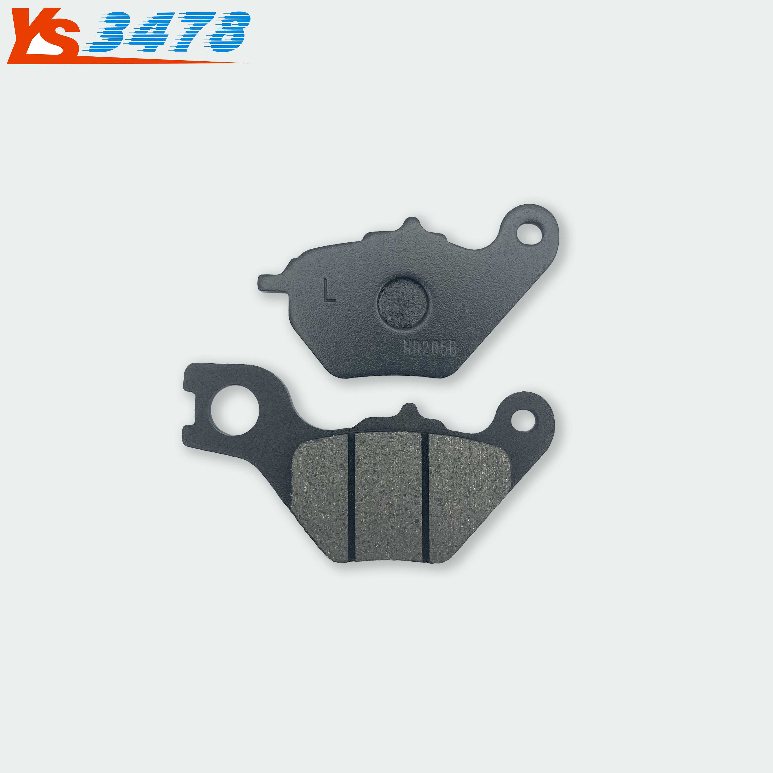 速珂CU1/CU2/CU3前刹车片