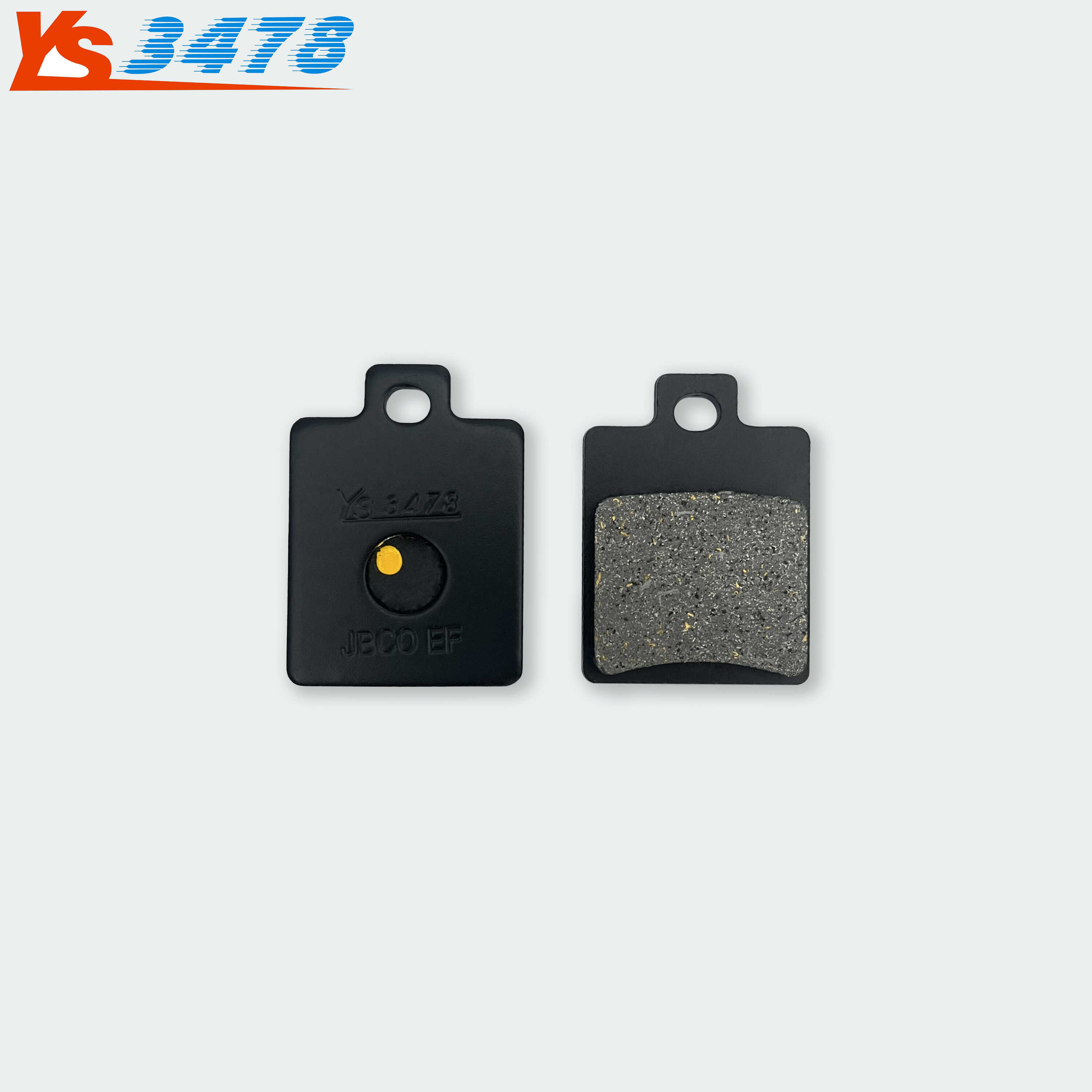 飞度345后碟刹片适用SYM