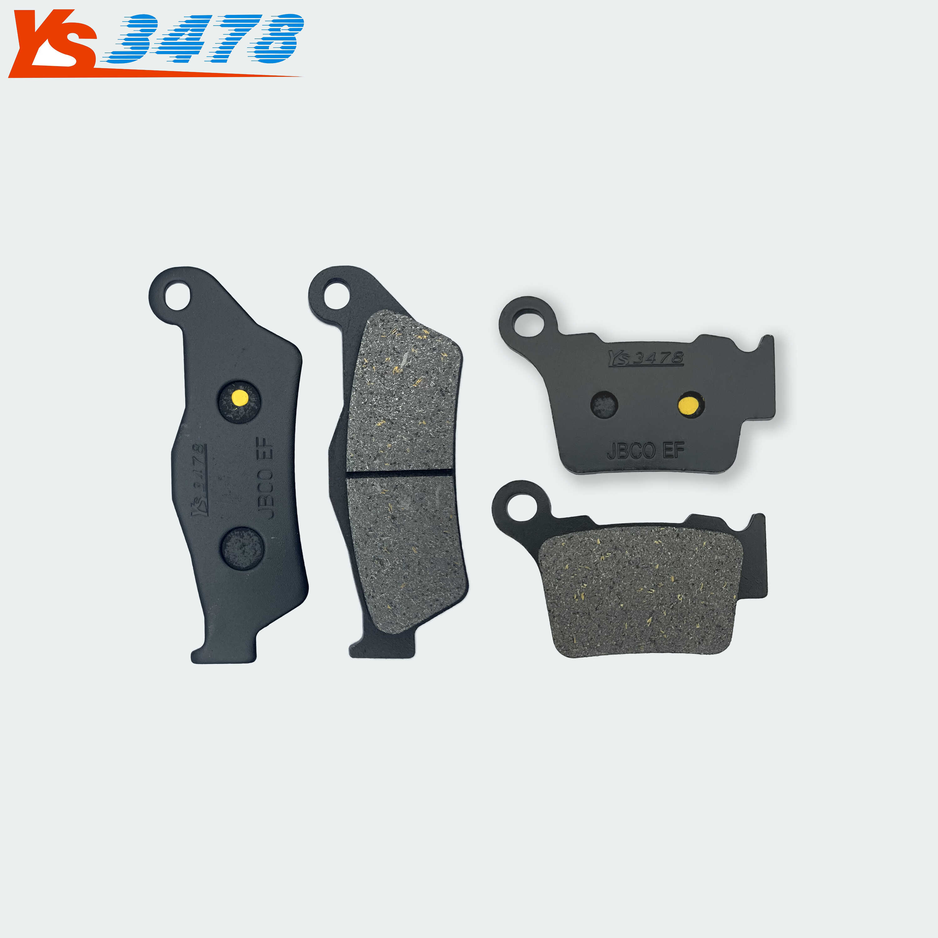 适用KTMEXC125碟刹片