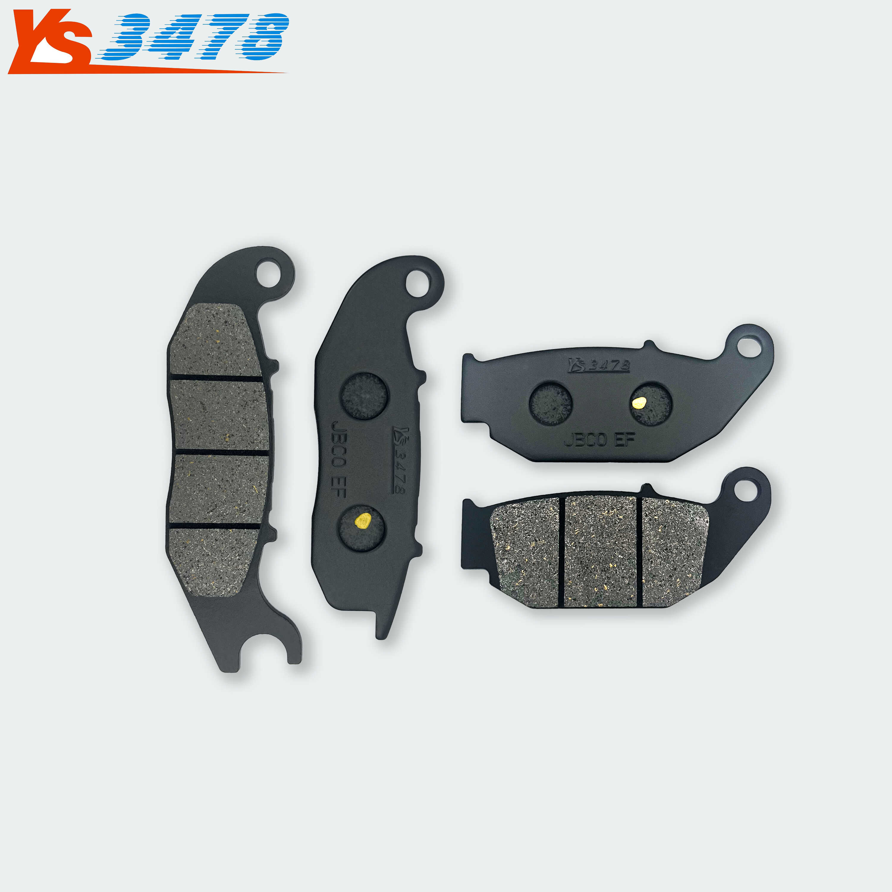 新大洲本田战鹰CBF190X刹车片