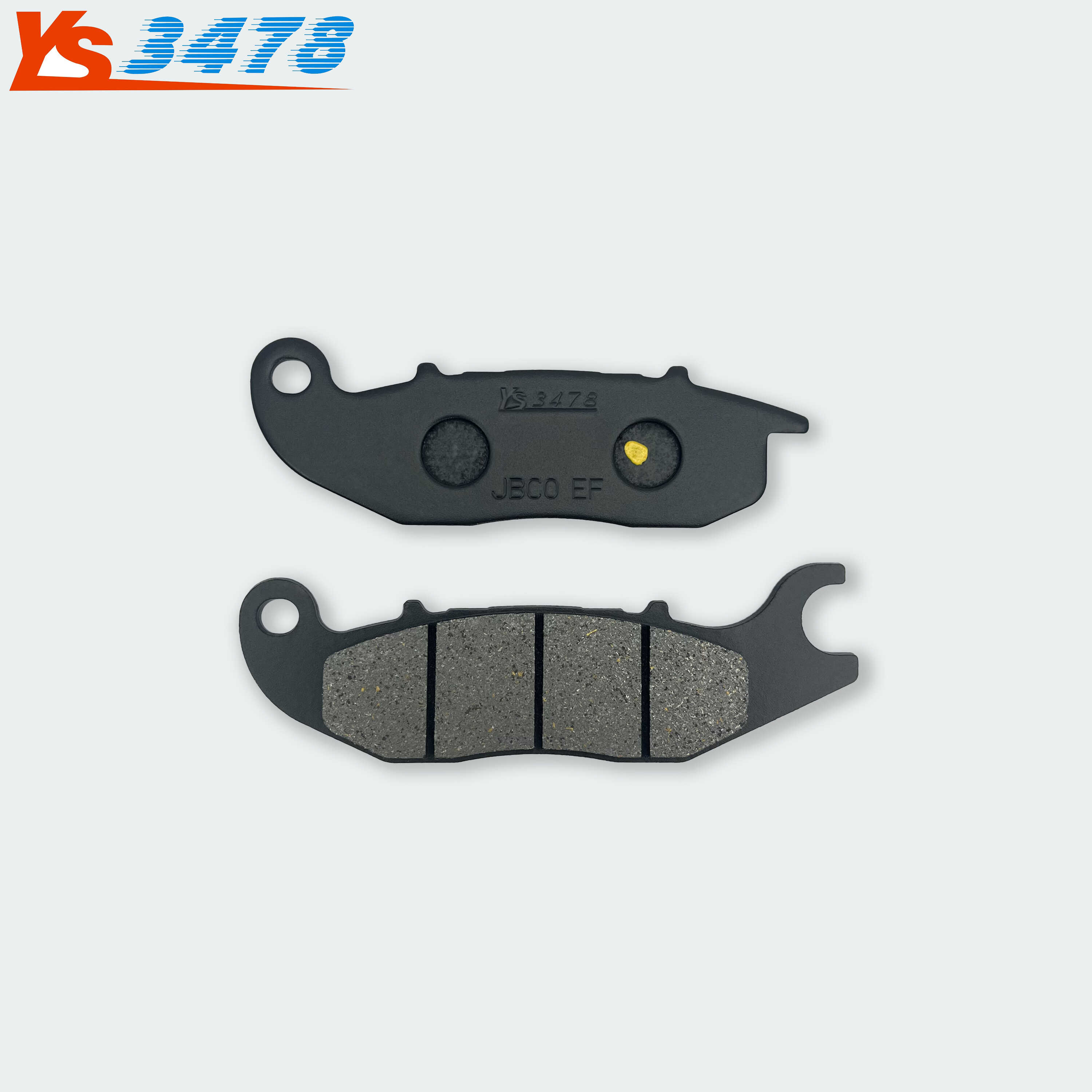 适用曼肯摩托车小猴子猿猴灵明 manken150 麒麟太子 前碟刹片