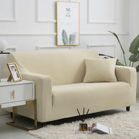 All-inclusive sofa cover, Waneng cover, all-season sofa cushion, modern and simple living room universal elastic cover fabric thumbnail 4