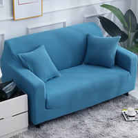 All-inclusive sofa cover, Waneng cover, all-season sofa cushion, modern and simple living room universal elastic cover fabric thumbnail 7