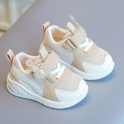 0-18M Fashion Newborn Baby Shoes Boy Girl Classical Sport So