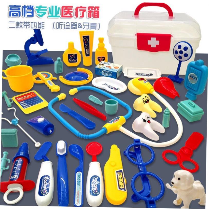 玩具套装小医生护士过家家doctor nurse toys boy girl kids toy