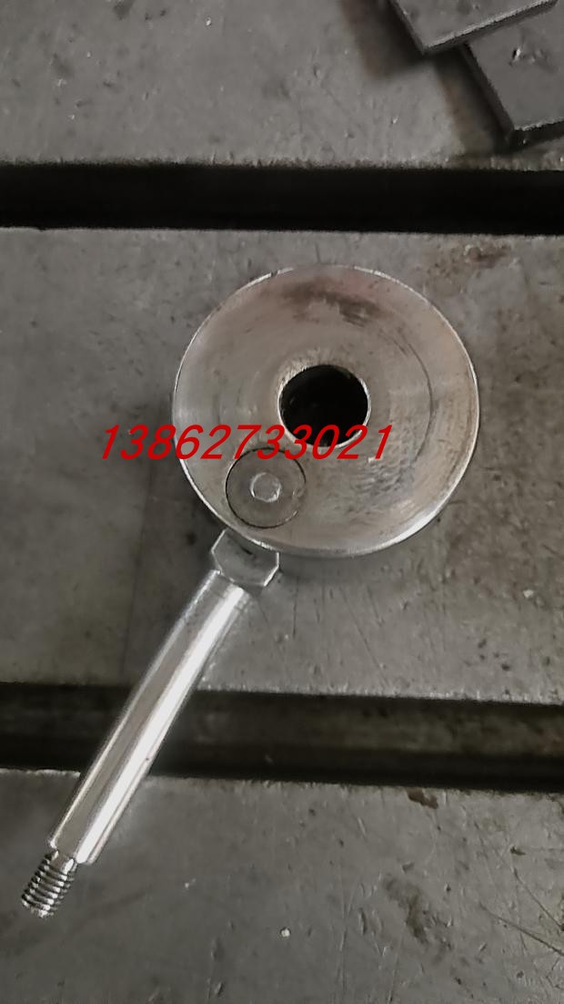 南通京鼎龙门铣床配件 X1580变档手柄 座，南通京鼎铣床配件