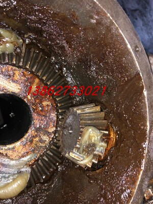 芜湖镗床配件TX6213镗床配件镗床快速走刀伞齿轮有TX6213A 20个齿