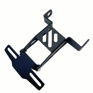 九号机械师Mmax90110F90F30车牌框架Mzmix/Nzmix可调节后牌照支架