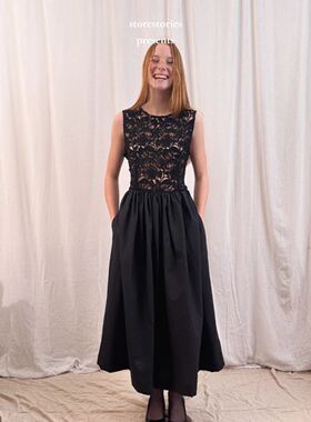 【预】伦敦naya rea Erica Dress 棉质波普林 连衣裙 女士