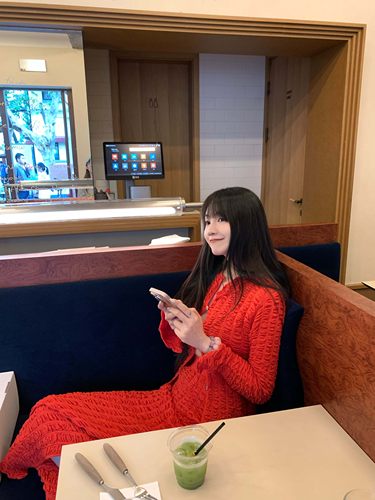 Tomate有机棉开衫气质