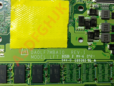 新联想DA0LF7MBAI0 BDPLANAR FRUMB R5 3500CUMA1 5B21D18951 品