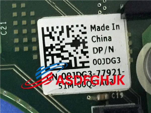 00JDG3原装DELL SSD板模块 0JDG3 01016EF00 R720服务器-封面