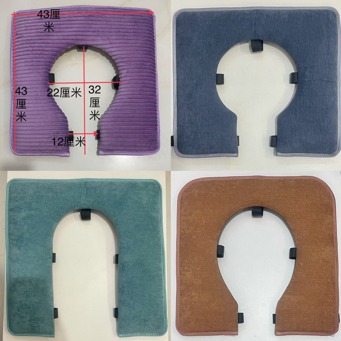 坐便椅垫老人方形坐垫轮椅加厚保暖褥疮防水移动增高马桶四季通用,家庭/个人清洁工具,马桶套/马桶座圈,淘宝优惠券,粉丝福利购,淘宝优惠卷