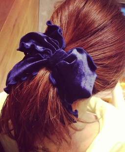 Accessoire cheveux en tissu - Ref 1201991 Image 1