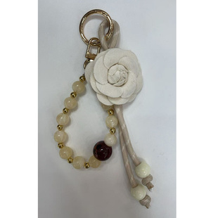 22920W 山茶花挂件配饰Q908 时尚