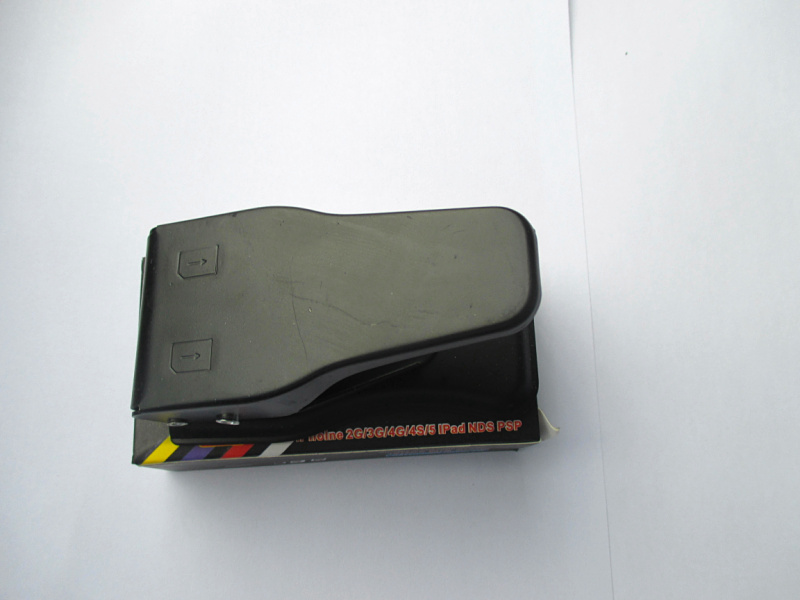Pince pour cartes SIM - Ref 306185 Image 4