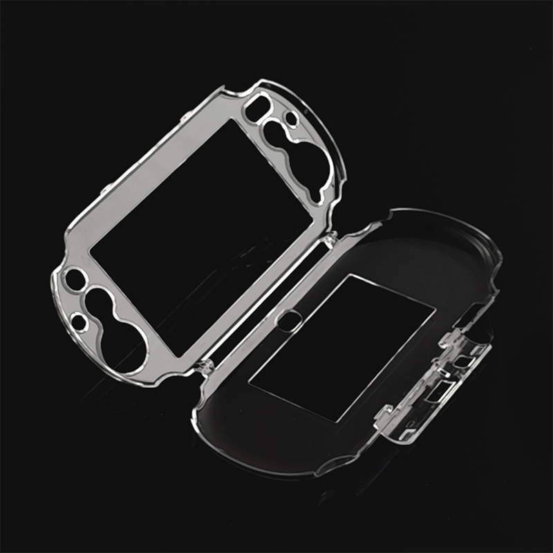 PSVITA保护壳透明水晶壳