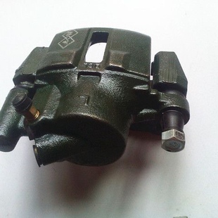 昌河铃木北斗星1014前盘刹车制动泵 制动卡钳 刹车泵 纯正配件