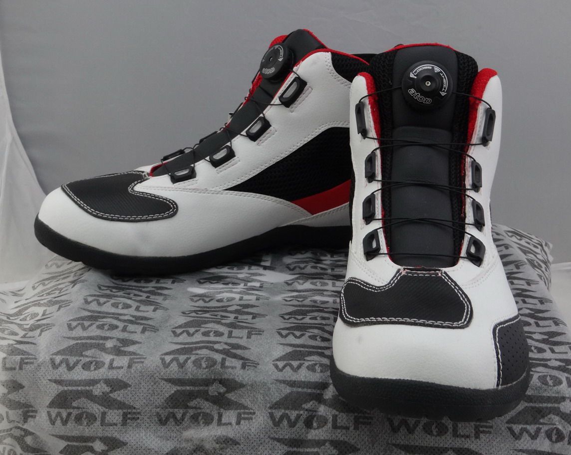 Bottes moto - Ref 1390116 Image 5