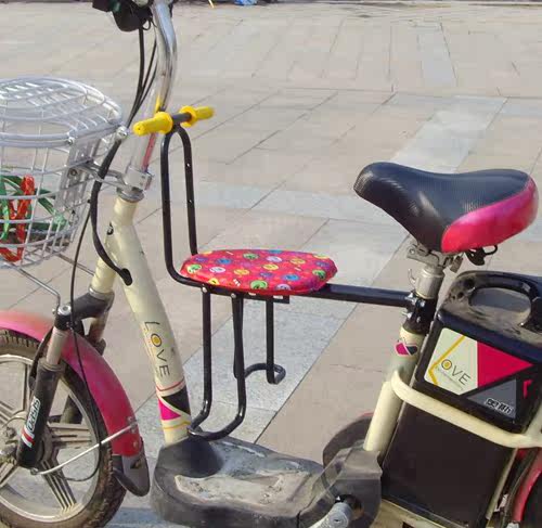 siège enfants pour vélo - Ref 2439703 Image 4