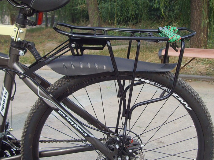 Porte-bagages pour vélo - Ref 2414098 Image 3