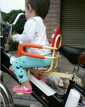 siège enfants pour vélo - Ref 2439698 Image 3