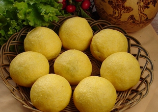 老北京传统美食老回回小吃店 菜团子5个北京可闪送顺丰全国真空