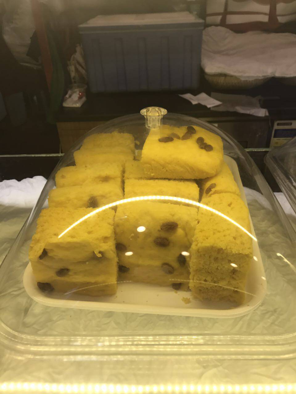 大懒龙 老北京蒸食 桂花红枣发糕5个 北京闪送当天到顺丰发全国