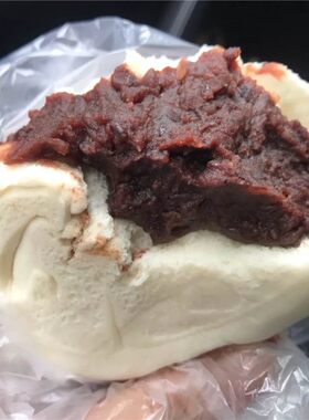 进店bi买北京鼓楼豆包馒头豆沙包