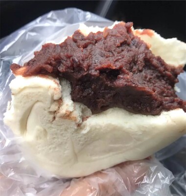 进店bi买北京鼓楼豆包馒头豆沙包