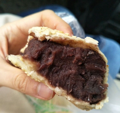 国内代购老北京传统回回豆馅美食