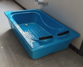 亚克力独立式 可移动浴缸浴池专用双人浴缸浴盆 双人加厚免安装