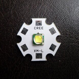 正品creeT6ledu3灯珠原装进口