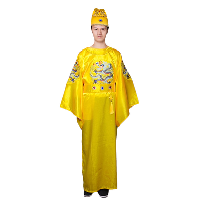 朱元璋皇帝明朝汉服租赁古装