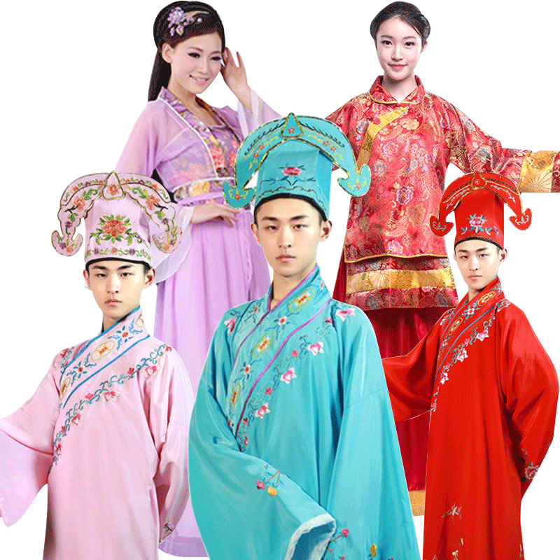 喜从天降小品古装服装出租 喜从天降比武招亲演出服装租赁