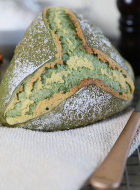 【直播专属】Juicy黑麦黑葡萄戴文车打奶酪欧包早餐健康代餐