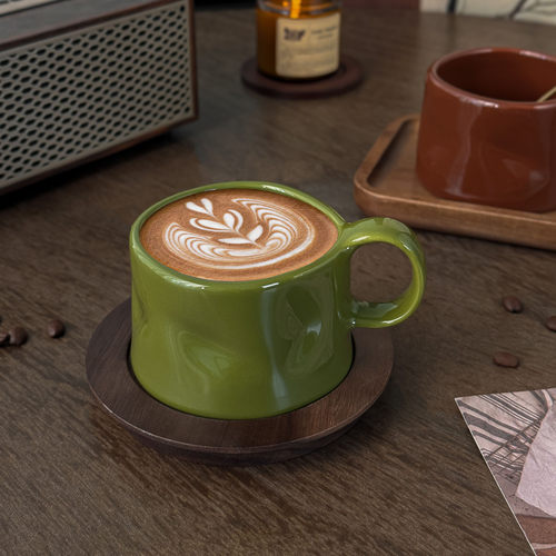精致陶瓷杯礼物咖啡杯碟