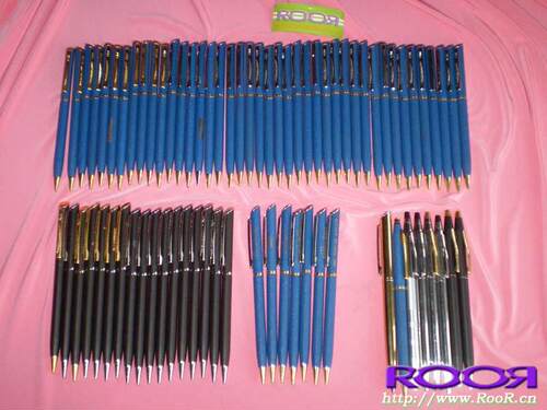 纯正 美国USA 美产 QUILL 铅笔