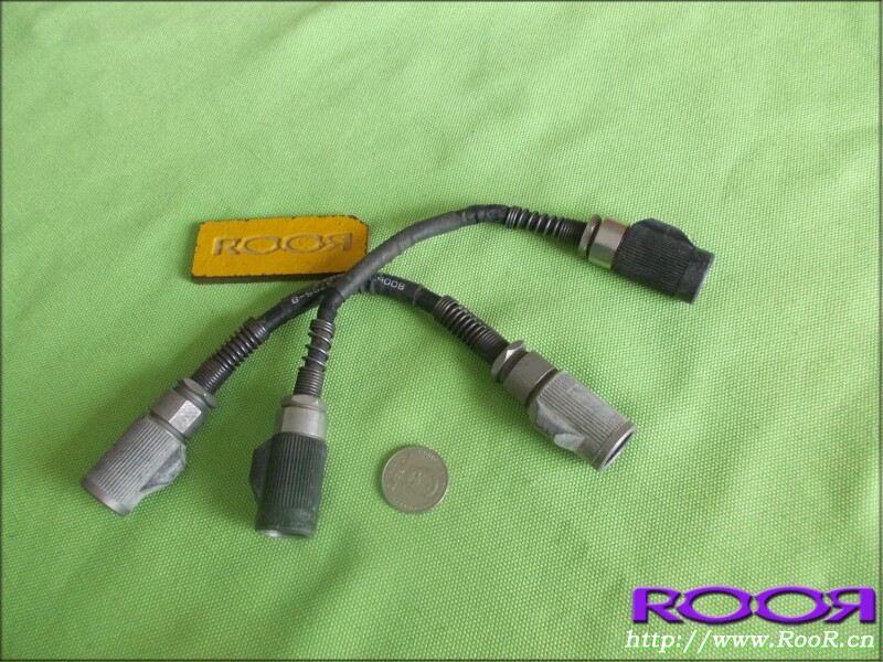 ※ RooR ※ 美国 军规 对讲机 U329 平针接头 6针