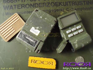 RooR 美国USA 军规 AN/UDR-13 电磁辐射 测试仪 辐射检测仪