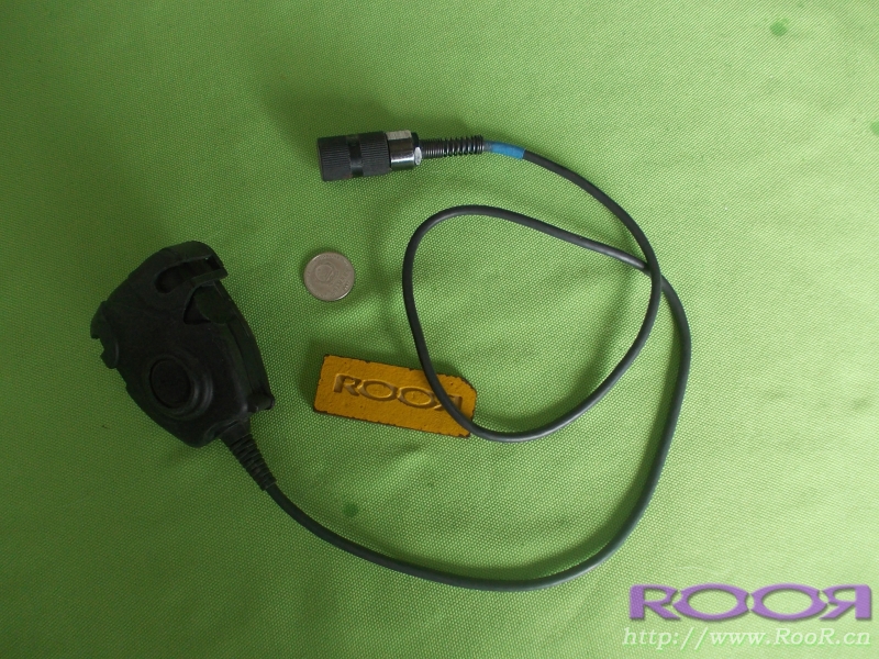 ※ RooR ※ 原装美国PELTOR FL5601-02 To PRC 148 152 战术PTT