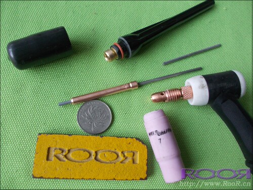 RooR 美国USA原产高品质 焊接设备 焊枪米勒WELD CRAFT WP17