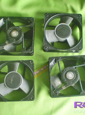 RooR 美国 康姆罗顿COMAIR ROTRON 散热风机 ★12cm 220v