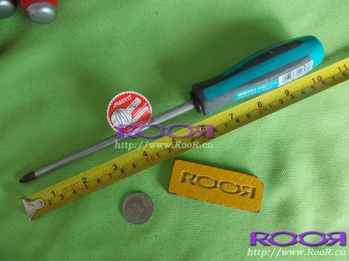 RooR 日本 威-威VE-SSEL 超高硬度螺丝批加长批26cm