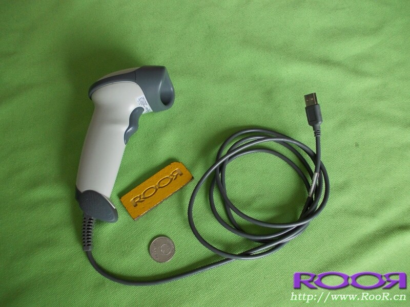 RooR 讯-宝 Sym-bol LS2208 USB 口激光条码扫描枪