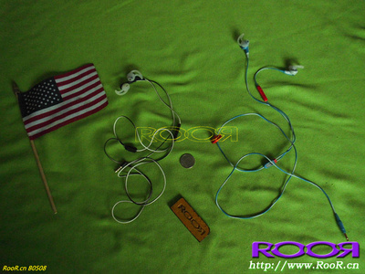 RooR ②纯正 美国BO-.SE 博-士 耳机 手机耳机 电脑耳机/耳麦