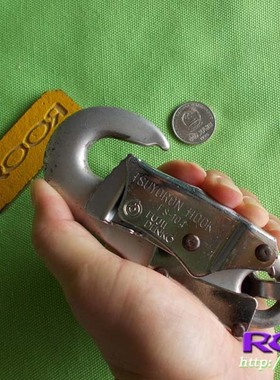 RooR 日本藤井電工 fujii-denko FS-104安全带 安全带钩子