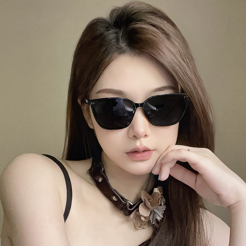 gm同款辣妹高级感街拍防晒太阳镜