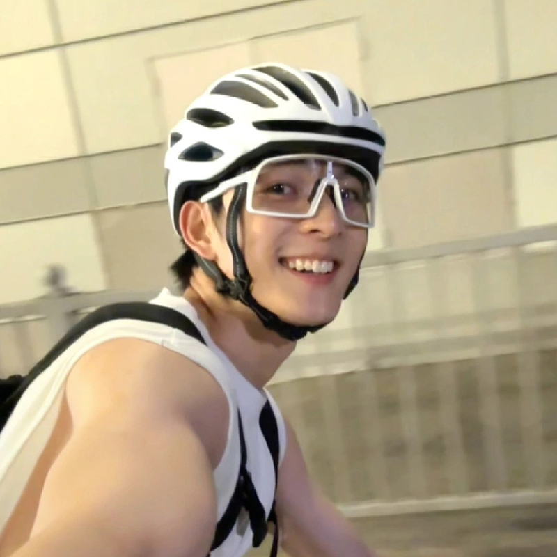 户外大框骑行防风沙运动夜骑眼镜