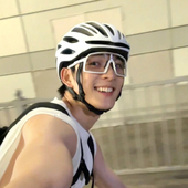 夜骑骑行大框运动护目变色眼镜男女户外登山防风沙太阳镜防紫外线